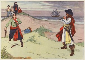 ¿Quién será el capitán? de George Alfred Williams