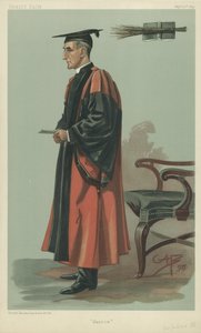 El Reverendo Joseph Wood de George Algernon Fothergill