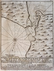 Viaje alrededor del mundo, de George Anson (1697-1762) de George Anson