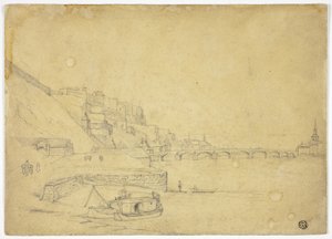 Ciudadela en Namur de George Arthur Fripp