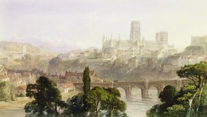 Catedral de Durham de George Arthur Fripp