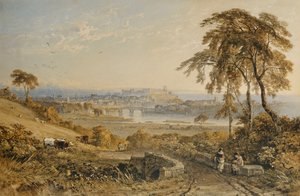 Lancaster, 1852 de George Arthur Fripp