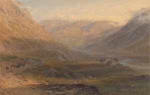 Nant Francon, Gales del Norte