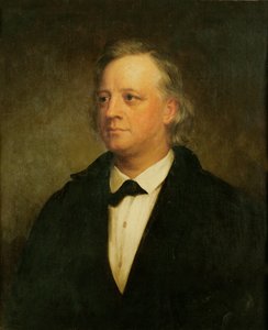 Henry Ward Beecher (1813-87) 1874 de George Augustus Baker