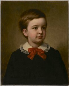 Horace Southwick, 1868 de George Augustus Baker