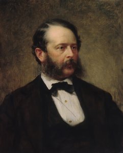 John F. Kensett, 1875 de George Augustus Baker
