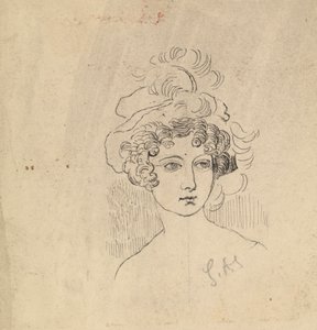 Duquesa de Berri de George Augustus Sala