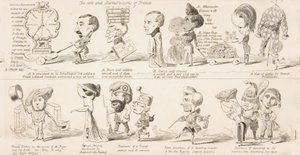 La Gran Exposición que Será, Resultados Probables de la Industria de Todas las Naciones en..., 1850 de George Augustus Sala