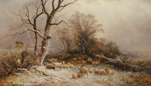 Escarcha de George Augustus Williams