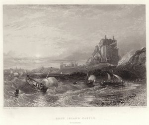 Castillo de Holy Island, St Cuthberts