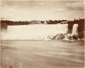Niagara de George Barker