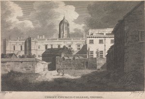 Christ Church-College, Oxford; página 68 (Volumen Uno)