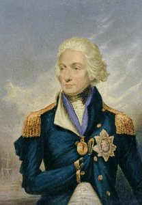 Horatio, vizconde Nelson (1758-1805)