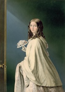 La dama de honor de George Baxter