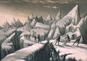El Glaciar du Tacconnay
