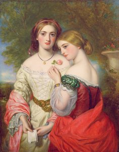 Las Hermanas de George Baxter