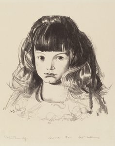 Ana 1921 de George Bellows