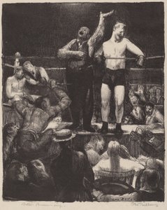 Presentaciones de George Bellows