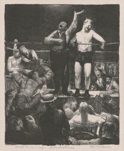 Presentaciones de George Bellows