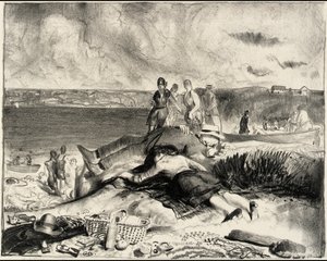 Piernas del mar