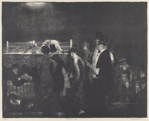 Preliminares de George Bellows