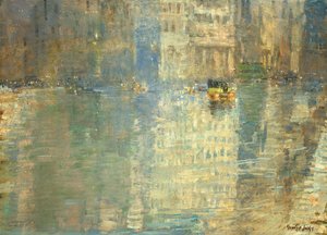 Madison Square de George Benjamin Luks