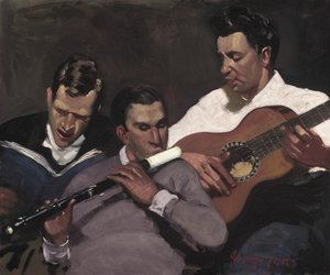 Tres sargentos superiores