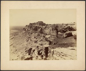 Hualpi, Pueblo Indio Moqui, Arizona