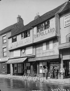 20-21 Jordan Well, Coventry, Coventry, Coventry, 1941 de George Bernard Mason