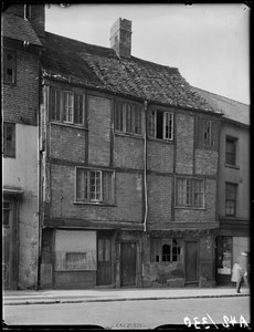 35-36 Gosford Street, Coventry, 1941 de George Bernard Mason