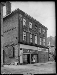 5-5A Fleet Street, Coventry, 1941 de George Bernard Mason