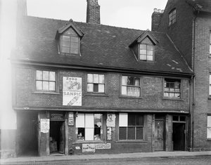 85 Little Park Street, Coventry, West Midlands, 1941 de George Bernard Mason