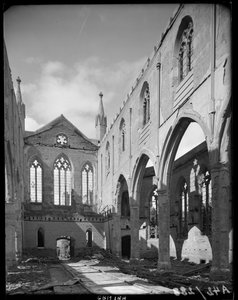 Iglesia de Cristo, New Union Street, Coventry, 1941 de George Bernard Mason