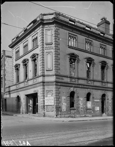Edificios Coloniales, 7 Horsefair, Ladywood, Birmingham de George Bernard Mason