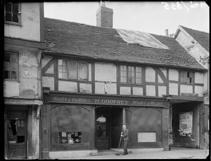 Calle Gosford, Coventry de George Bernard Mason
