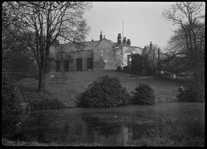Barlow Hall, Barlow Hall Road, Chorlton Cum Hardy, Manchester de George Bernard Wood