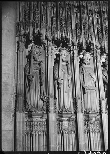 York Minster, Minster Yard, York de George Bernard Wood