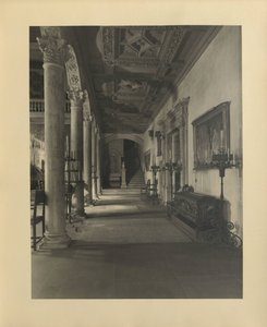 La casa de George y Florence Blumenthal, cincuenta East Seventieth Street, Nueva York, años 1920 de George Blumenthal