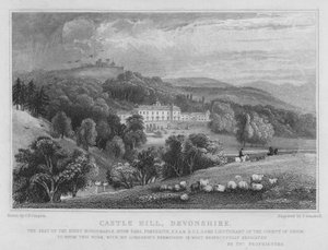 Castle Hill, Devonshire de George Bryant Campion