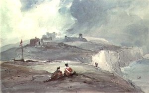 Castillo de Dover de George Bryant Campion