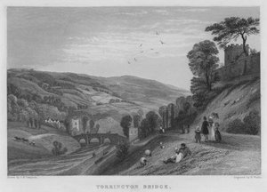 Puente de Torrington (grabado)