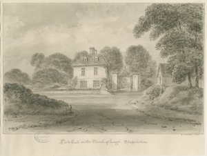 Leigh - "Park Hall" de George Buckler