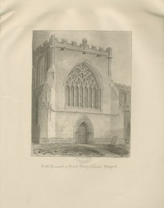 Stafford - Iglesia de Santa María
