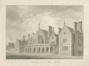 Stoke-upon-Trent - Estación de Tren de George Buckler