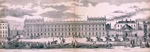 Panorama de Londres de George C Leighton