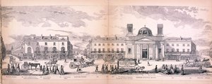 Panorama de Londres de George C Leighton
