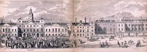 Panorama de Londres, 1849 de George C Leighton
