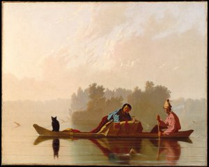  de George Caleb Bingham