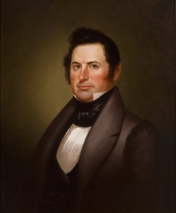 General Ricardo Gentry de George Caleb Bingham