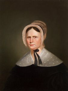 Sra. Henry Lewis (Elizabeth Morton Woodson) de George Caleb Bingham